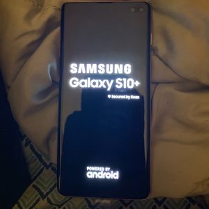 Samsung galaxy s10 +